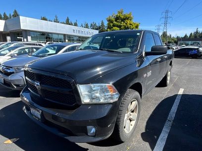 Used 2014 RAM 1500 Express