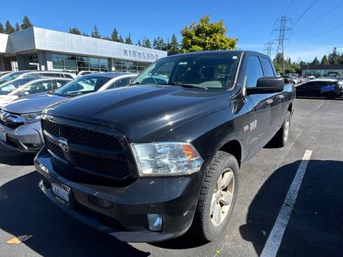 Used 2014 RAM 1500 Express AWD/4WD image 1