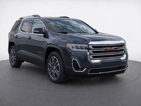 Used 2020 GMC Acadia SLT w/ Premium Package AWD/4WD image 1