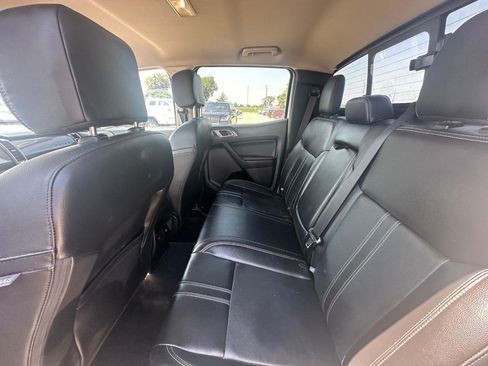 Used 2021 Ford Ranger Lariat AWD/4WD image 17