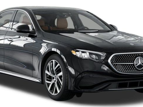 New 2026 Mercedes-Benz E 350 4MATIC Sedan image 15