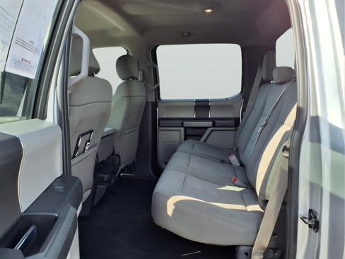Used 2017 Ford F150 XLT w/ Trailer Tow Package AWD/4WD image 12