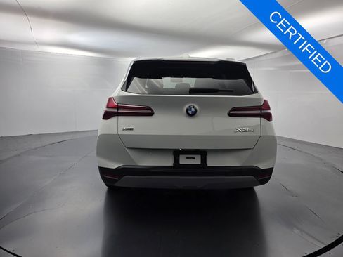 Used 2025 BMW X3 xDrive30i w/ Convenience Package AWD/4WD image 5