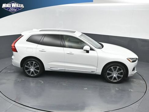 Used 2021 Volvo XC60 T5 Inscription w/ Protection Package Premier FWD image 16