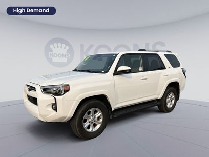 Used 2024 Toyota 4Runner SR5