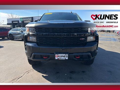 Used 2024 GMC Sierra 1500 AT4 w/ Technology Package image 14