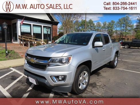 Used 2016 Chevrolet Colorado LT w/ LT Convenience Package image 1