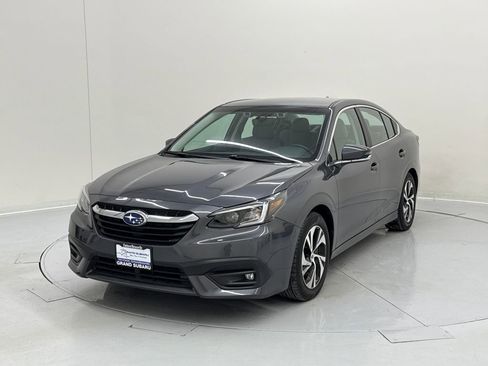 Used 2021 Subaru Legacy Premium image 1