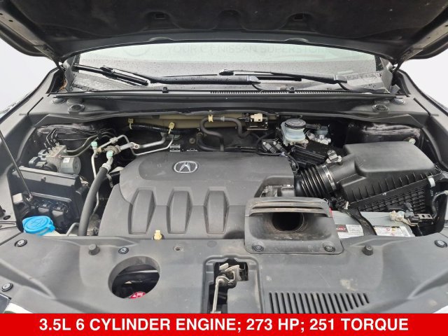 Used 2015 Acura RDX AWD image 37