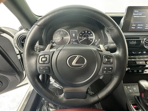 Used 2024 Lexus IS 300 w/ Comfort Package image 11