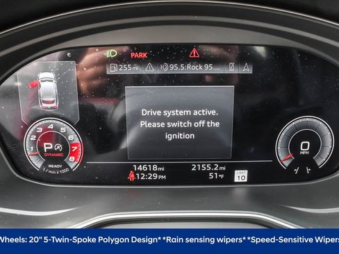 Used 2024 Audi S5 Prestige w/ Prestige Package image 25