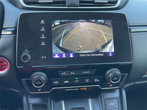 Used 2021 Honda CR-V EX image 18