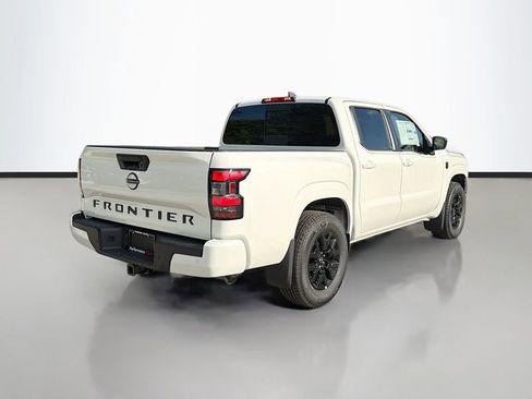 New 2026 Nissan Frontier SV image 8