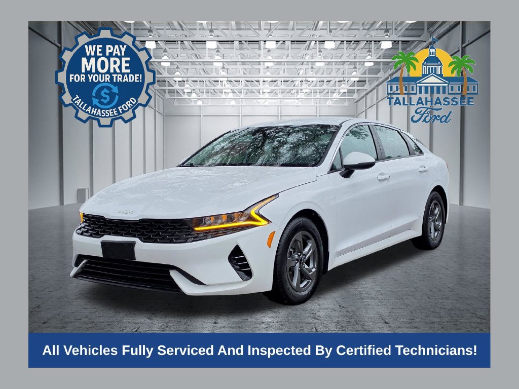 Used 2023 Kia K5 LXS FWD 360° Tour