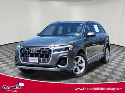 Used 2025 Audi Q7 3.0T Premium w/ Convenience Package