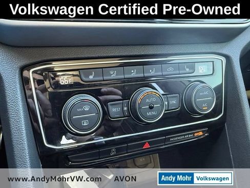 Used 2023 Volkswagen Atlas SEL R-Line AWD/4WD image 29