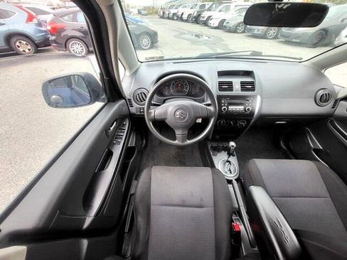 Used 2008 Suzuki SX4 Sport image 13