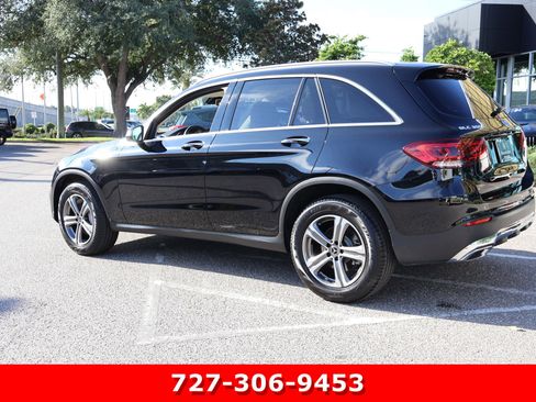 Certified 2022 Mercedes-Benz GLC 300 image 7