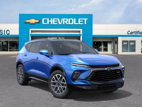 New 2026 Chevrolet Blazer RS w/ Driver Confidence II Package AWD/4WD image 10