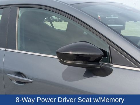 Certified 2026 MAZDA MAZDA3 Carbon image 12