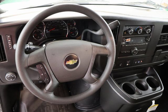 New 2025 Chevrolet Express 2500 w/ Driver Convenience Package RWD image 32
