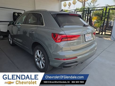 Used 2023 Audi Q3 2.0T Premium AWD/4WD image 4
