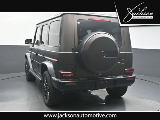 New 2027 Mercedes-Benz G 580 e image 7