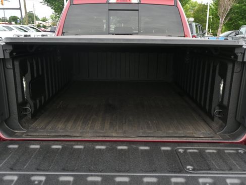 Used 2025 RAM 1500 Limited w/ Trailer Tow Group AWD/4WD image 34