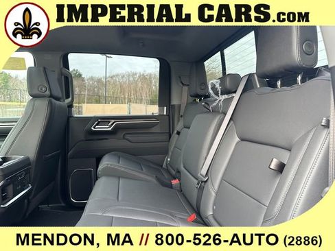 New 2026 Chevrolet Silverado 2500 LTZ w/ Trail Boss Package image 16