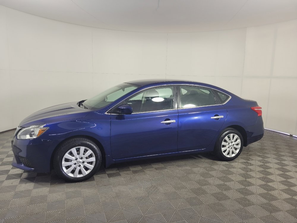 Used 2019 Nissan Sentra S FWD image 2