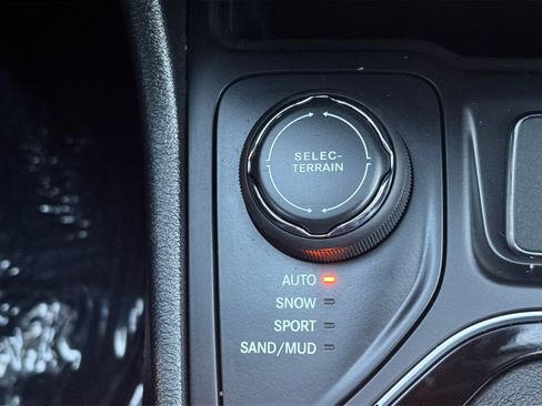 Used 2021 Jeep Cherokee Latitude Plus AWD/4WD image 24