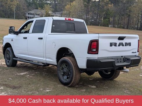 New 2026 RAM 2500 Tradesman AWD/4WD image 5