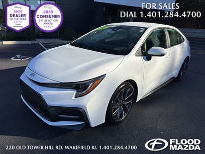 Used 2022 Toyota Corolla SE