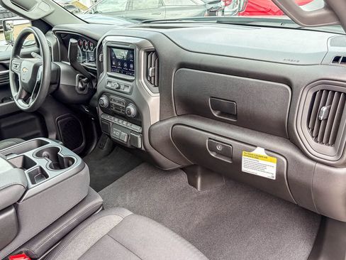 Used 2026 Chevrolet Silverado 1500 Custom RWD image 37