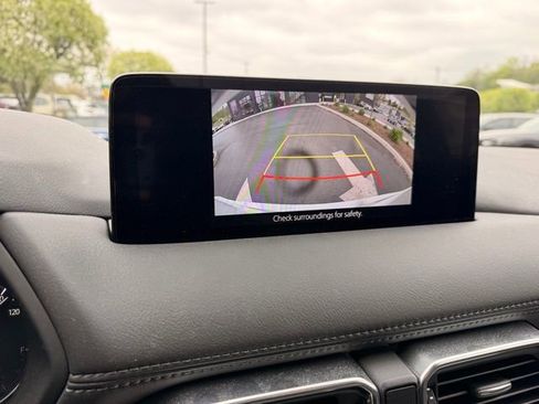 Used 2023 MAZDA CX-5 AWD 2.5 S w/ Premium Package image 13