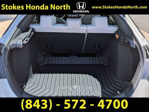Certified 2025 Honda Civic Sport image 15