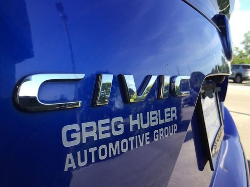 Used 2019 Honda Civic EX image 16