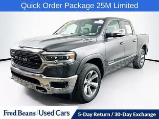 Certified 2022 RAM 1500 Limited video 3