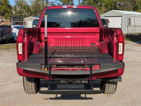 Certified 2021 Ford F350 Platinum image 13