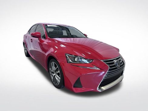 Used 2019 Lexus IS 300 AWD w/ Premium Package image 24