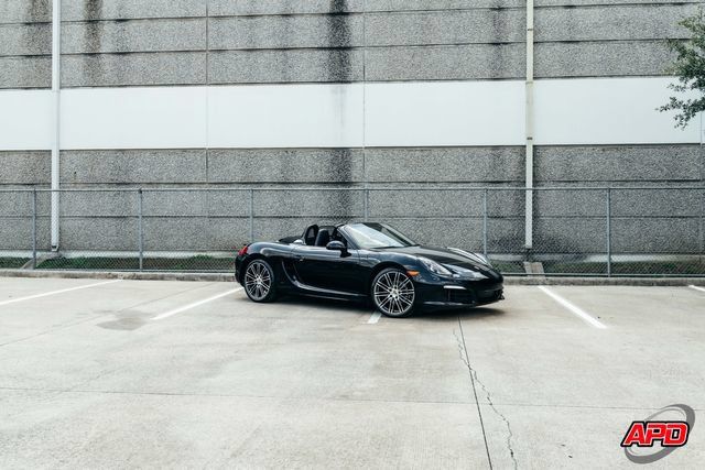 Used 2016 Porsche Boxster Black Edition RWD image 18