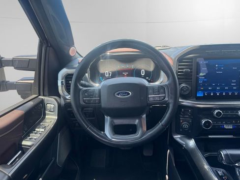 Certified 2023 Ford F150 Lariat w/ Equipment Group 502A High AWD/4WD image 12