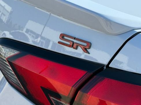 New 2025 Nissan Versa SR w/ Trunk Package image 10