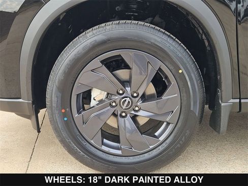 New 2026 Nissan Rogue SV w/ Cold Weather Package image 29