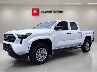 Certified 2024 Toyota Tacoma SR