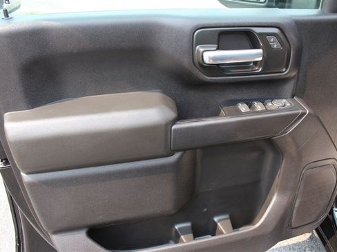 Used 2023 Chevrolet Silverado 2500 Custom w/ Custom Value Package AWD/4WD image 16