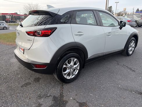 Used 2019 MAZDA CX-3 Sport w/ Sport I-ACTIVSENSE Package image 7