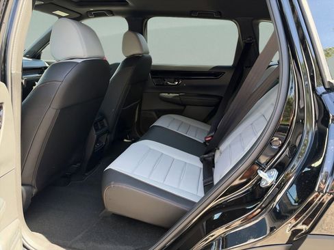 New 2026 Honda CR-V Sport Touring image 17