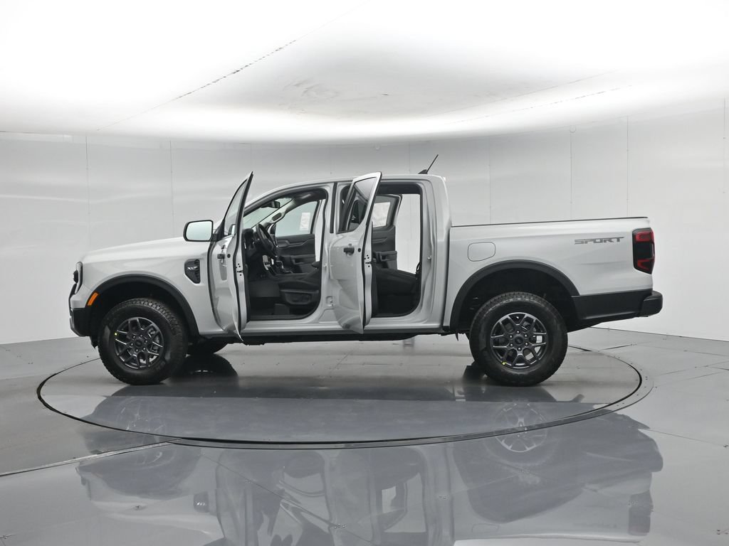 New 2026 Ford Ranger XLT w/ Equipment Group 301A High RWD image 33