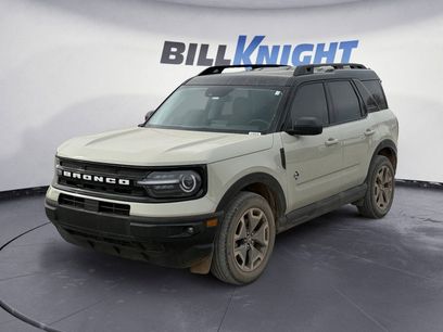 Used 2024 Ford Bronco Sport Outer Banks w/ Tech Package
